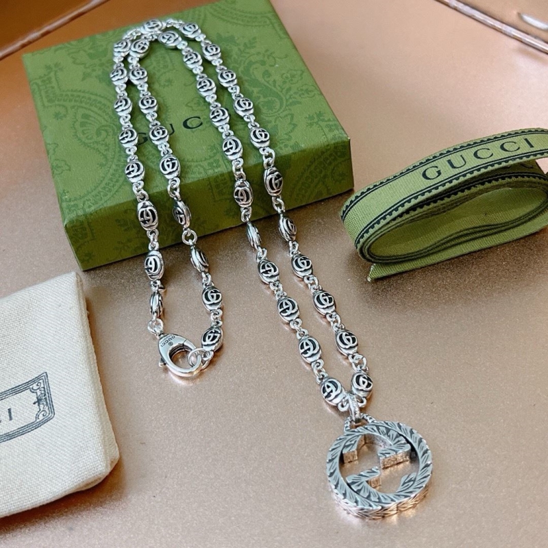 Gvc*1 necklaces